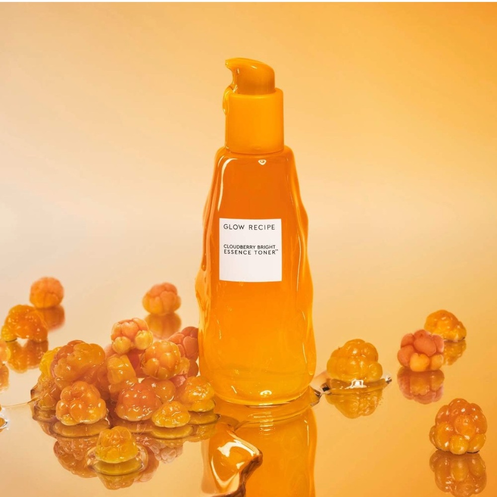 Glow Recipe Cloudberry Bright Essence Toner